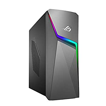 【中古】ASUS (エイスース) ゲーミングデスクトップPC ROG STRIX GL10CS-I5G1050 [Core i5・HDD 1TB・メモリ 8GB]