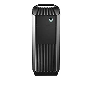 【中古】DELL (デル) ゲーミングデスクトップPC ALIENWARE AURORA R8 DA90VR-9HL シルバー Core i7 メモリ 16GB RTX 2070