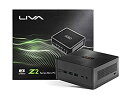 【中古】LIVAZ2-4/64-W10(N5000)S 小型PC Pentium Silver N5000/メモリ4GB/eMMC 64GB/GbE/11ac/Win10Home Sモード
