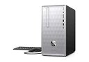 【中古】「非常に良い」HP Pavilion Desktop 590-p0101jp 6DW20AA#ABJ Core i3 メモリ 8GB HDD 2TB Windows10