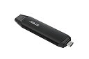 【中古】ASUS スティック型 デスクトップ VivoStick TS10 ブラック TS10-B174D Win10 Pro/intel AtomZ8350/4G/64GB eMMC/802.11 a/b/g/n/ac)