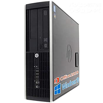 パソコン, デスクトップPC Win 10HP 6200 ProCore i5 3.1GHz:8GBSSD:1TBDVDWajunHDM I