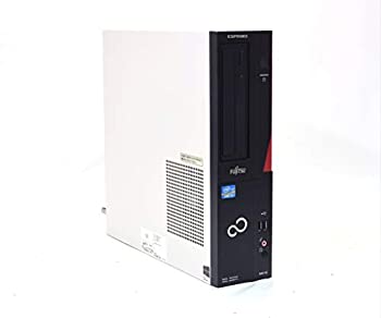 【中古】富士通ESPRIMOD551/GCorei3-32403.4GHz4GB250GB(HDD)DVI-DアナログRGB出力DVD-ROMWindows10Pro64bit