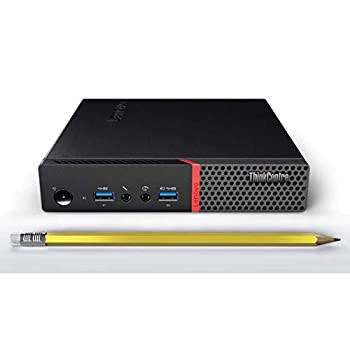 【中古【第六世代Core-i5 性能MAX】 ThinkCentre M700/M900 Tiny/ DDR4 8GBメモリ/SSD換装/無線LAN-WiFi/USB3.0 光学ドライブ DisplayPort 【正規