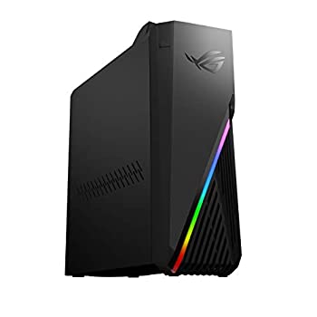 【中古】ASUS ゲーミングデスクトップパソコン ROG Strix G15 (G15DH) (Ryzen7 3700X /GTX1660Ti / 16GB SSD 512GB(PCIE 3.0×2)/ スターブラック/Windo