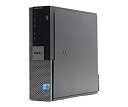 【中古】DELL OptiPlex 980 SFF Core i7-870 2.93GHz 4GB 128GB(SSD) 500GB(HDD) 計2台構成 GeForce GT610 DVD-ROM WindowsXP Pro 32bit