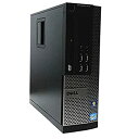 【中古】「非常に良い」中古パソコン デスクトップパソコン DELL OptiPlex 7010 SFF Core i5-3570 メモリ8GB HDD500GB Windows10 Pro 64bit(2)