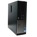 【中古】中古パソコン デスクトップパソコン DELL OptiPlex 7010 SFF Core i5-3570 メモリ8GB HDD500GB Windows10 Pro 64bit