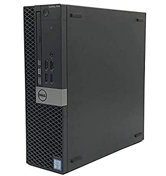 【中古【大容量SSD搭載【Win10 Pro搭載】DELL OptiPlex 7040(SFF) 第6世代Core i5(3.3GHz)/メモリ 8GB/SSD 512GB+HDD 500GB/DVDドライ 【中古【大容量SSD搭載【Win10 Pro搭載】DELL OptiPlex 7040(SFF) 第6世代Core i5(3.3GHz)/メモリ 8GB/SSD 512GB+HDD 500GB/DVDドライ