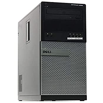 【中古】ゲーミングPC 大容量新品SSD DELL OPTIPLEX 9020 MT GeForce GTX1650 GDDR6 第4世代 Core i7 メモリ16GB Windows10 LibreOffice 中古パソコン デ