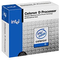 【中古】Celeron D Processor 352 3.2GHz LGA775