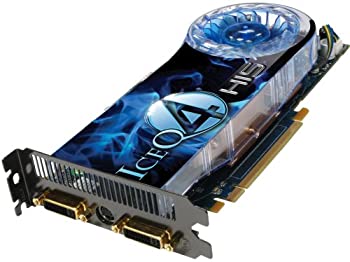 šKEIAN HIS HD4850 Iceq4 GDDR3 512MB H485QS512P