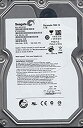 【中古】Seagate 3.5インチ内蔵HDD 1TB 7200rpm S-ATAII 32MB ST31000528AS