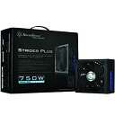 【中古】「非常に良い」SilverStone 【HASWELL対応】 STRIDER PLUS SILVER 電源 750W SST-ST75F-P(2)
