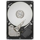 【中古】Seagate 3.5inch HDD 1TB SATA6.0Gb/s 7200回転 512セクターモデル ST31000524AS