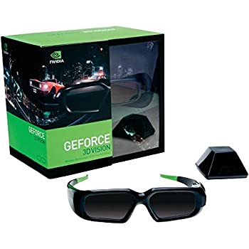 【中古】（非常に良い）NVIDIA 3D Vision Wireless Kit GV701-3DVE2