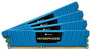 【中古】VENGEANCE CML16GX3M4A1600C9B 16GB(4GB×4枚) 1600MHz(2)
