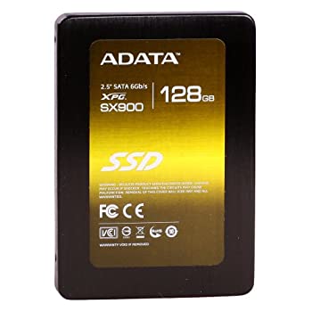 【中古】A-DATA Technology ADATA SSD SX900 2.5inch SATA 128GB ASX900S3-128GM-C【メーカー名】A-DATA Technology【メーカー型番】ASX900S3-128GM-C【ブランド名】A-DATA Technology【商品説明】 こちらの商品は中古品となっております。 画像はイメージ写真ですので 商品のコンディション・付属品の有無については入荷の度異なります。 買取時より付属していたものはお付けしておりますが付属品や消耗品に保証はございません。 商品ページ画像以外の付属品はございませんのでご了承下さいませ。 中古品のため使用に影響ない程度の使用感・経年劣化（傷、汚れなど）がある場合がございます。 また、中古品の特性上ギフトには適しておりません。 製品に関する詳細や設定方法は メーカーへ直接お問い合わせいただきますようお願い致します。 当店では初期不良に限り 商品到着から7日間は返品を受付けております。 他モールとの併売品の為 完売の際はご連絡致しますのでご了承ください。 プリンター・印刷機器のご注意点 インクは配送中のインク漏れ防止の為、付属しておりませんのでご了承下さい。 ドライバー等ソフトウェア・マニュアルはメーカーサイトより最新版のダウンロードをお願い致します。 ゲームソフトのご注意点 特典・付属品・パッケージ・プロダクトコード・ダウンロードコード等は 付属していない場合がございますので事前にお問合せ下さい。 商品名に「輸入版 / 海外版 / IMPORT 」と記載されている海外版ゲームソフトの一部は日本版のゲーム機では動作しません。 お持ちのゲーム機のバージョンをあらかじめご参照のうえ動作の有無をご確認ください。 輸入版ゲームについてはメーカーサポートの対象外です。 DVD・Blu-rayのご注意点 特典・付属品・パッケージ・プロダクトコード・ダウンロードコード等は 付属していない場合がございますので事前にお問合せ下さい。 商品名に「輸入版 / 海外版 / IMPORT 」と記載されている海外版DVD・Blu-rayにつきましては 映像方式の違いの為、一般的な国内向けプレイヤーにて再生できません。 ご覧になる際はディスクの「リージョンコード」と「映像方式※DVDのみ」に再生機器側が対応している必要があります。 パソコンでは映像方式は関係ないため、リージョンコードさえ合致していれば映像方式を気にすることなく視聴可能です。 商品名に「レンタル落ち 」と記載されている商品につきましてはディスクやジャケットに管理シール（値札・セキュリティータグ・バーコード等含みます）が貼付されています。 ディスクの再生に支障の無い程度の傷やジャケットに傷み（色褪せ・破れ・汚れ・濡れ痕等）が見られる場合がありますので予めご了承ください。 2巻セット以上のレンタル落ちDVD・Blu-rayにつきましては、複数枚収納可能なトールケースに同梱してお届け致します。 トレーディングカードのご注意点 当店での「良い」表記のトレーディングカードはプレイ用でございます。 中古買取り品の為、細かなキズ・白欠け・多少の使用感がございますのでご了承下さいませ。 再録などで型番が違う場合がございます。 違った場合でも事前連絡等は致しておりませんので、型番を気にされる方はご遠慮ください。 ご注文からお届けまで 1、ご注文⇒ご注文は24時間受け付けております。 2、注文確認⇒ご注文後、当店から注文確認メールを送信します。 3、お届けまで3-10営業日程度とお考え下さい。 　※海外在庫品の場合は3週間程度かかる場合がございます。 4、入金確認⇒前払い決済をご選択の場合、ご入金確認後、配送手配を致します。 5、出荷⇒配送準備が整い次第、出荷致します。発送後に出荷完了メールにてご連絡致します。 　※離島、北海道、九州、沖縄は遅れる場合がございます。予めご了承下さい。 当店ではすり替え防止のため、シリアルナンバーを控えております。 万が一、違法行為が発覚した場合は然るべき対応を行わせていただきます。 お客様都合によるご注文後のキャンセル・返品はお受けしておりませんのでご了承下さい。 電話対応は行っておりませんので、ご質問等はメッセージまたはメールにてお願い致します。