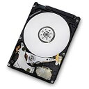 【中古】HGSTジャパン(日立IBM) Travelstar 5K750 (500GB・バルク品)HTS547550A9E384