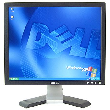 【中古】「非常に良い」Dell 【中古ディスプレイ】DELL E178FPc - 17インチ(K0615M003)