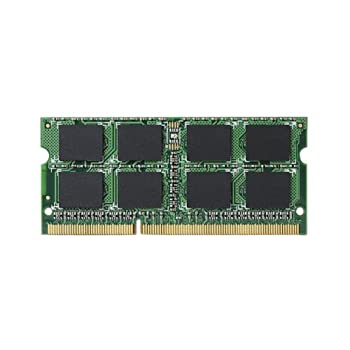 šELECOM ΡPC ǥȥåPCѥ⥸塼 204pin DDR3L-1600 PC3L-12800 DDR3L-SDRAM S.O.DIMM 4GB EV1600L-N4G