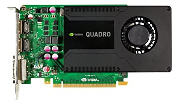 šELSA NVIDIA Quadro K2000 2GB եåܡ EQK2000-2GER