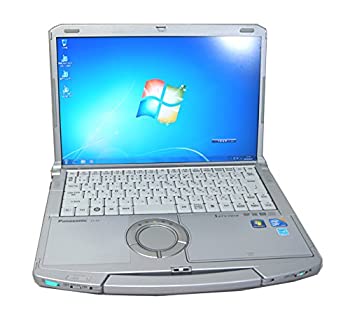 【中古】（非常に良い）Panasonic Let's note CF-F9LWFJDS (14.1インチ/Windows 7/Core i5 2.66GHz/2GB/320GB/スーパーマルチドライブ)..