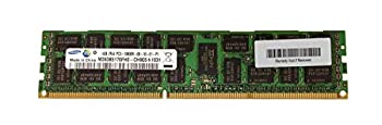 【中古】「非常に良い」Samsung 4?GB 240?- pin ddr3?SDRAM ECC Registeredサーバーメモリddr3?1333モデル( m393b5170fh0-ch9?) 【中古】「非常に良い」Samsung 4?GB 240?- pin ddr3?SDRAM ECC Registeredサーバーメモリddr3?1333モデル( m393b5170fh0-ch9?)