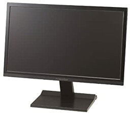 【中古】Princeton 白色LEDバックライトカラー液晶ディスプレイ 23.6インチワイド ブラック PTFBKF-24W