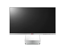 【中古】LG 23.8型 IPS超狭額縁シネマスクリーン ブルーライト低減モード+フリッカーセーフ+省エネ機能搭載モニター 24MP76HM-S