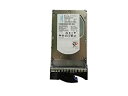 【中古】IBM 300GB 15000RPM 3.5インチ 内蔵型 SAS HDD 43X0805 マウンタ付