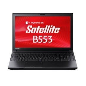 š Dynabook Satelite PB553LGB1R7AA71 Win7Pro Corei3 4GB320GB DVDѡޥ ̵LAN 15.6վ Ρȥѥ