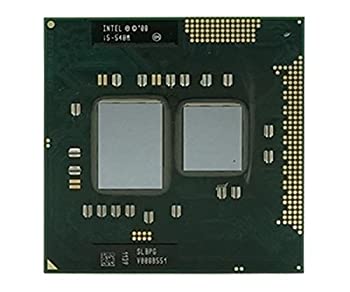 【中古】（非常に良い）インテル Intel Core i5-540M 2.5 GHz SLBTV Mobile CPU バルク