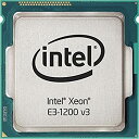 yÁzIntel Xeon E3-1241 v3