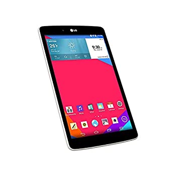【中古】「非常に良い」8インチタブレット LG G Pad 8.0 J:COMタブレット LG-V480