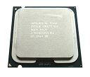 【中古】Intel Core 2 Duo E7600 SLGTD 3.06GHz 3MB デスクトップCPUプロセッサー LGA775