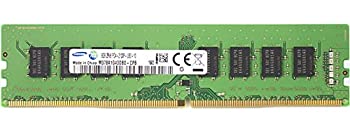 【中古】「非常に良い」【8GB】 Samsung/サムスン純正 デスクトップ用 DDR4 2133MHz(PC4-17000) 288Pin UDIMM non-ECC バルク M378A1G43DB0-CPB