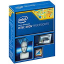 【中古】Intel Xeon E5-2640 v3 8コア Haswell プロセッサー 2.6GHz 8.0GT/s 20MB LGA 2011-v3 CPU...