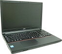 yÁzy15.6^xmʃm[gp\R z xm LIFEBOOK A574/KXV[Y(Celeron2950M/Win7-Pro64bit/4GB֑ݍ) ([hEGNZEp[