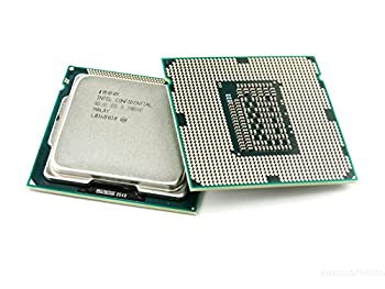 【中古】（非常に良い）Intel Core i7-3770T SR0PQ Socket H2 LGA1155 デスクトップ CPU プロセッサー 8メガバイト 2.5GHz 5GT/s