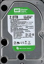 【中古】「非常に良い」Western Digital wd20ears-00mvwb0?DCM : hbnnhtjmab 2tb WmazA