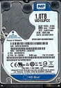 【中古】Western Digital WD10JPCX-24UE4T0 1TB DCM: HBOTJBK