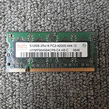 šHynix hymp564s64cp6-c4?AB 0648?512?MB 2rx16?pc2???4200s-444???12Ρ...