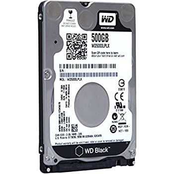 šۡɤWD ֥å WD5000LPLX 500 GB 2.5 ¢ϡɥɥ饤 - SATA - 7200 rp...