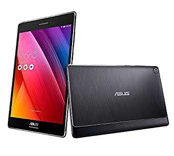 【中古】ASUS ZenPadシリーズ TABLET / ブラック ( Android 5.0 / 7.9inch touch / インテルR Atom Z3580 / 4G / 32G ) Z580CA-BK32