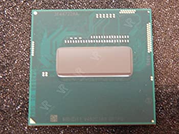 【中古】（非常に良い）INTEL i7-4710MQ OEM SR1PQ 2.5Ghz(Turbo 3.5Ghz) プロセッサー