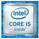 【中古】Intel CM8066201920600 コア I5-6500T 最大 3.1GHz 6M トレイ