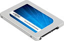 【中古】Crucial Micron製Crucialブランド 内蔵 SSD 2.5インチ BX200シリーズ ( 240GB / 品 / SATA / 7mm / 9.5mmアダプタ付属 ) 自社製TLCメモリー搭