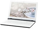 【中古】「非常に良い」NEC PC-NS100D1W LAVIE Note Standard