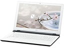 【中古】NEC PC-NS100D1W LAVIE Note Standard【メーカー名】NEC【メーカー型番】PC-NS100D1W【ブランド名】NEC【商品説明】 こちらの商品は中古品となっております。 画像はイメージ写真ですので 商品のコンディション・付属品の有無については入荷の度異なります。 買取時より付属していたものはお付けしておりますが付属品や消耗品に保証はございません。 商品ページ画像以外の付属品はございませんのでご了承下さいませ。 中古品のため使用に影響ない程度の使用感・経年劣化（傷、汚れなど）がある場合がございます。 また、中古品の特性上ギフトには適しておりません。 製品に関する詳細や設定方法は メーカーへ直接お問い合わせいただきますようお願い致します。 当店では初期不良に限り 商品到着から7日間は返品を受付けております。 他モールとの併売品の為 完売の際はご連絡致しますのでご了承ください。 プリンター・印刷機器のご注意点 インクは配送中のインク漏れ防止の為、付属しておりませんのでご了承下さい。 ドライバー等ソフトウェア・マニュアルはメーカーサイトより最新版のダウンロードをお願い致します。 ゲームソフトのご注意点 特典・付属品・パッケージ・プロダクトコード・ダウンロードコード等は 付属していない場合がございますので事前にお問合せ下さい。 商品名に「輸入版 / 海外版 / IMPORT 」と記載されている海外版ゲームソフトの一部は日本版のゲーム機では動作しません。 お持ちのゲーム機のバージョンをあらかじめご参照のうえ動作の有無をご確認ください。 輸入版ゲームについてはメーカーサポートの対象外です。 DVD・Blu-rayのご注意点 特典・付属品・パッケージ・プロダクトコード・ダウンロードコード等は 付属していない場合がございますので事前にお問合せ下さい。 商品名に「輸入版 / 海外版 / IMPORT 」と記載されている海外版DVD・Blu-rayにつきましては 映像方式の違いの為、一般的な国内向けプレイヤーにて再生できません。 ご覧になる際はディスクの「リージョンコード」と「映像方式※DVDのみ」に再生機器側が対応している必要があります。 パソコンでは映像方式は関係ないため、リージョンコードさえ合致していれば映像方式を気にすることなく視聴可能です。 商品名に「レンタル落ち 」と記載されている商品につきましてはディスクやジャケットに管理シール（値札・セキュリティータグ・バーコード等含みます）が貼付されています。 ディスクの再生に支障の無い程度の傷やジャケットに傷み（色褪せ・破れ・汚れ・濡れ痕等）が見られる場合がありますので予めご了承ください。 2巻セット以上のレンタル落ちDVD・Blu-rayにつきましては、複数枚収納可能なトールケースに同梱してお届け致します。 トレーディングカードのご注意点 当店での「良い」表記のトレーディングカードはプレイ用でございます。 中古買取り品の為、細かなキズ・白欠け・多少の使用感がございますのでご了承下さいませ。 再録などで型番が違う場合がございます。 違った場合でも事前連絡等は致しておりませんので、型番を気にされる方はご遠慮ください。 ご注文からお届けまで 1、ご注文⇒ご注文は24時間受け付けております。 2、注文確認⇒ご注文後、当店から注文確認メールを送信します。 3、お届けまで3-10営業日程度とお考え下さい。 　※海外在庫品の場合は3週間程度かかる場合がございます。 4、入金確認⇒前払い決済をご選択の場合、ご入金確認後、配送手配を致します。 5、出荷⇒配送準備が整い次第、出荷致します。発送後に出荷完了メールにてご連絡致します。 　※離島、北海道、九州、沖縄は遅れる場合がございます。予めご了承下さい。 当店ではすり替え防止のため、シリアルナンバーを控えております。 万が一、違法行為が発覚した場合は然るべき対応を行わせていただきます。 お客様都合によるご注文後のキャンセル・返品はお受けしておりませんのでご了承下さい。 電話対応は行っておりませんので、ご質問等はメッセージまたはメールにてお願い致します。